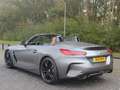 BMW Z4 Roadster M40i Frozen Grey Bruin leer High Executiv Grijs - thumbnail 45