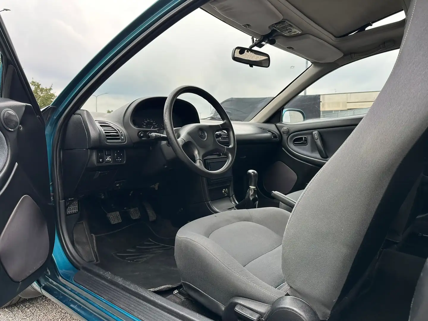 Mazda MX-3 MX-3 1.8 cat. Grün - 2