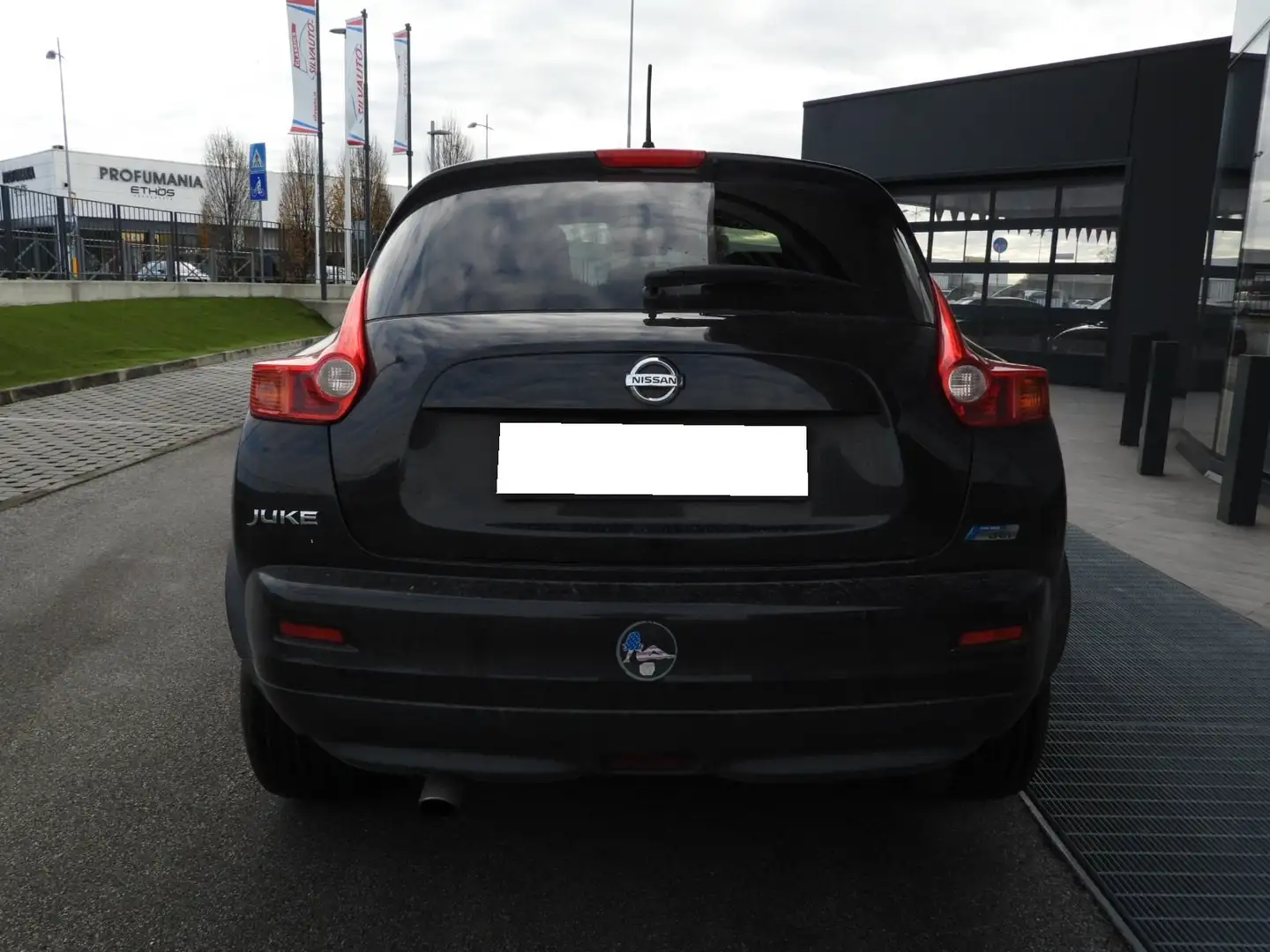 Nissan Juke NISSAN JUKE 1.5 DCI ACENTA 110CV (2012) - 2