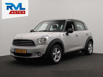 MINI One Countryman Mini 1.6 Pepper Climate-control Panorama-dak Stoel