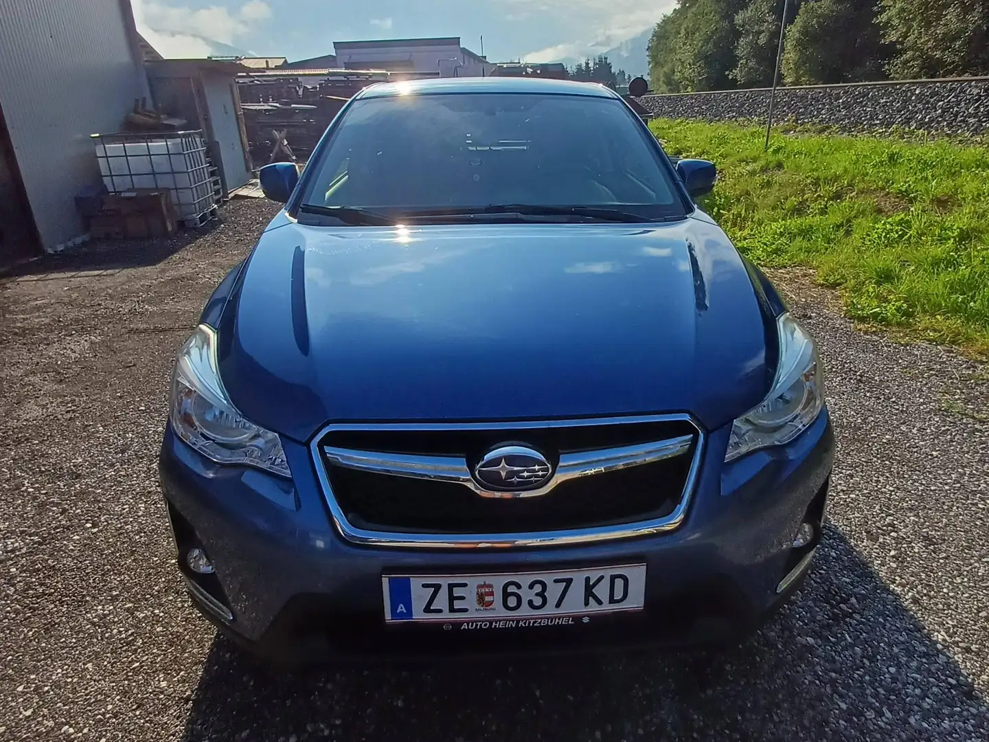 Subaru XV XV 2,0DL Edition Austria Edition Austria Blau - 1