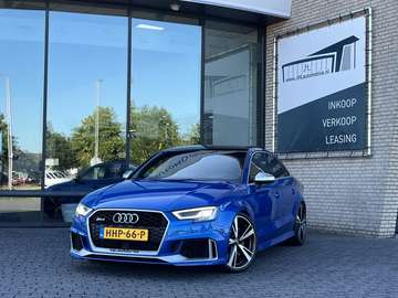 2.5 TFSI Quattro*PANO*ACC*KW*RS-ZETELS*B&O*CARBON*