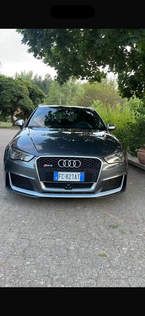 Audi RS3 Sportback 2.5 tfsi quattro s-tronic - 1