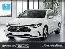 Mercedes-Benz CLA 250 SB Progressive Pano Multibeam HUD Kamera