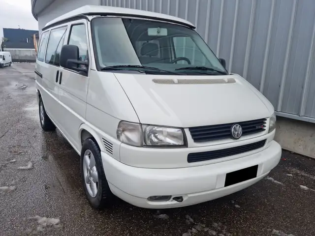 Volkswagen T4 California 2.5 TDI Comfortline con cucina