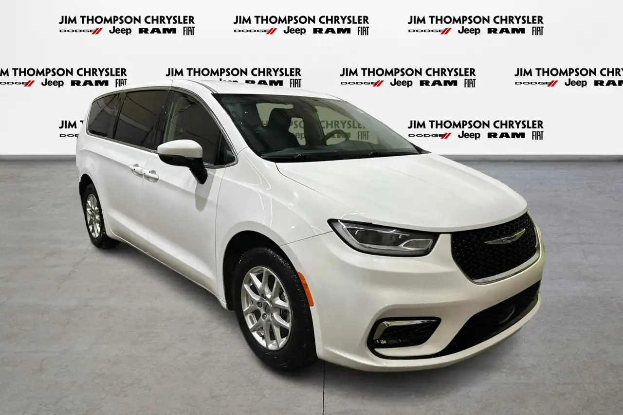 2023 Chrysler Pacifica