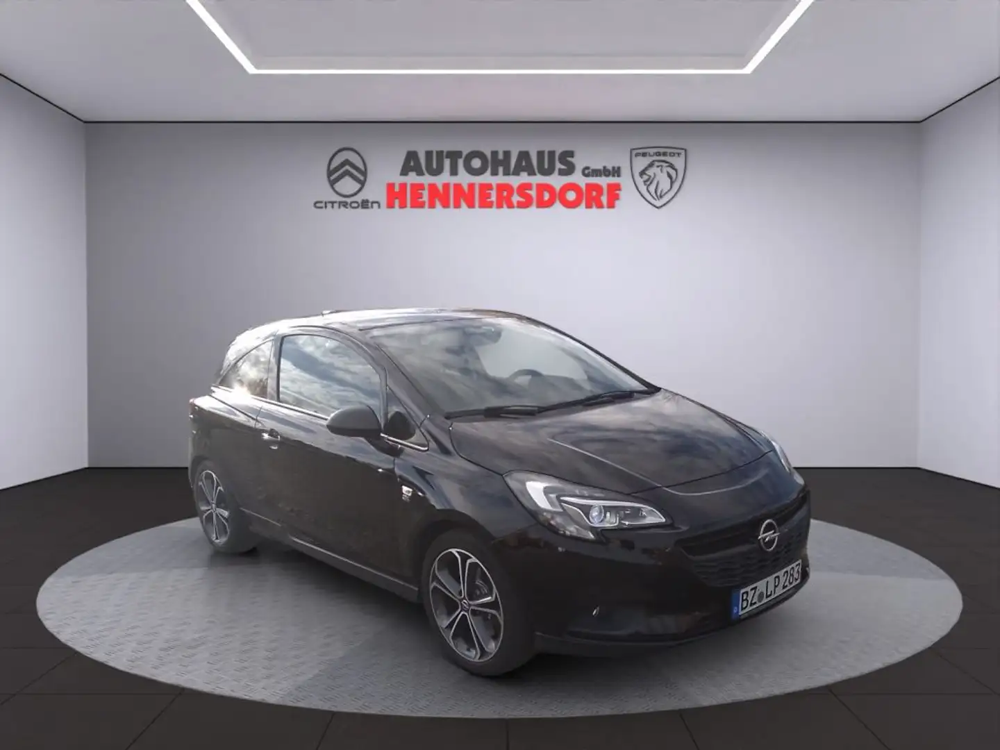 Opel Corsa 1.4 Turbo Start/Stop S - 2