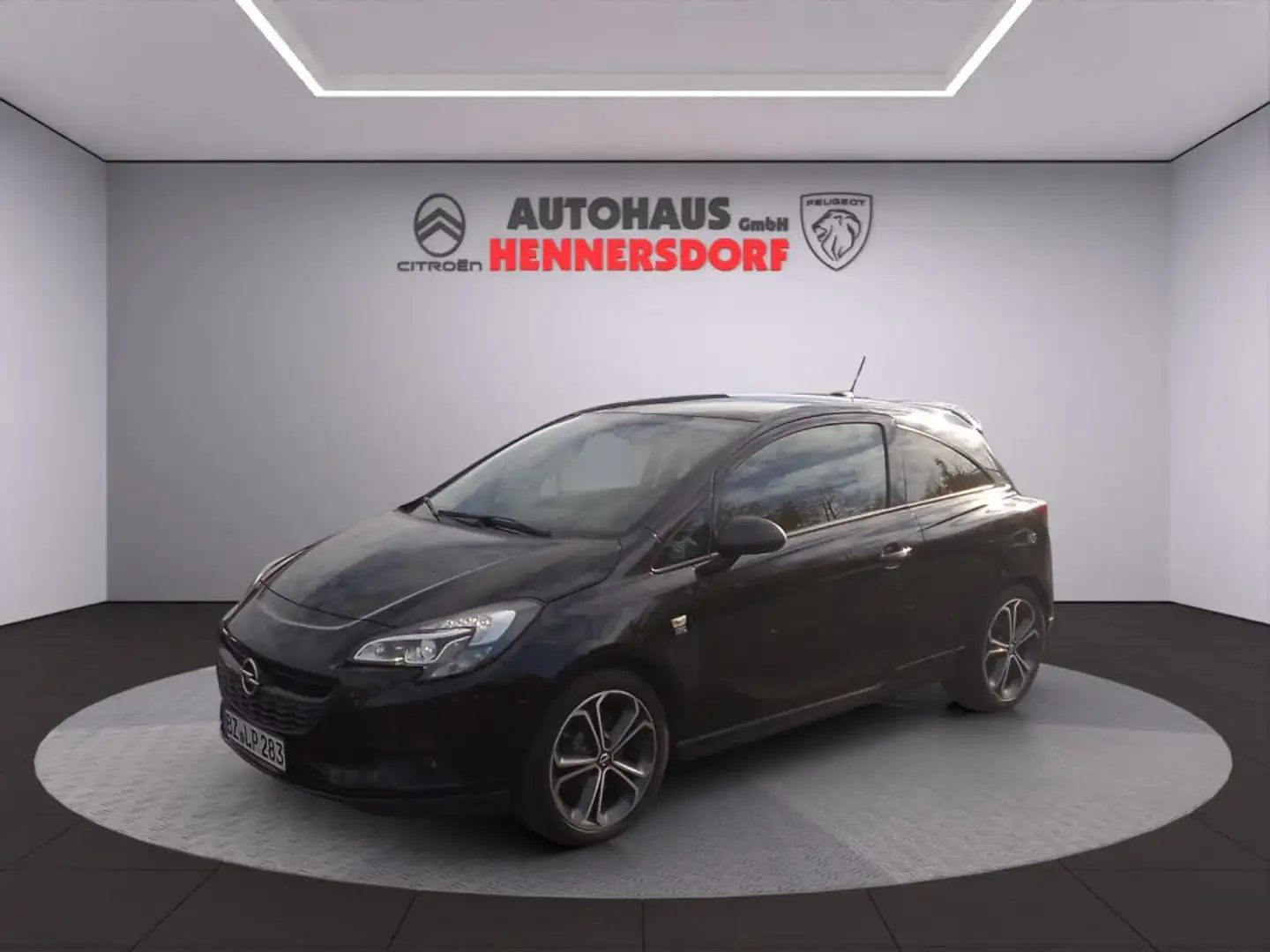 Opel Corsa 1.4 Turbo Start/Stop S - 1