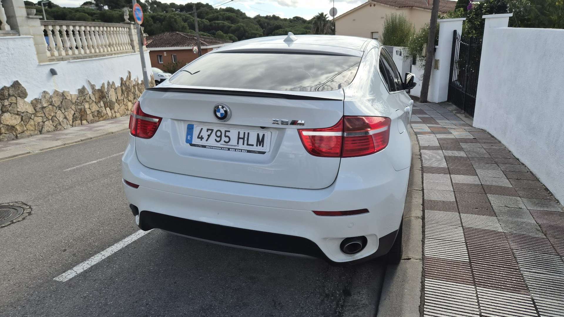 BMW X6 xDrive 40dA - foto 1