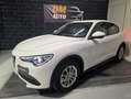 Alfa Romeo Stelvio Stelvio 2020 2.2 t Business Q4 190cv auto Bianco - thumbnail 1