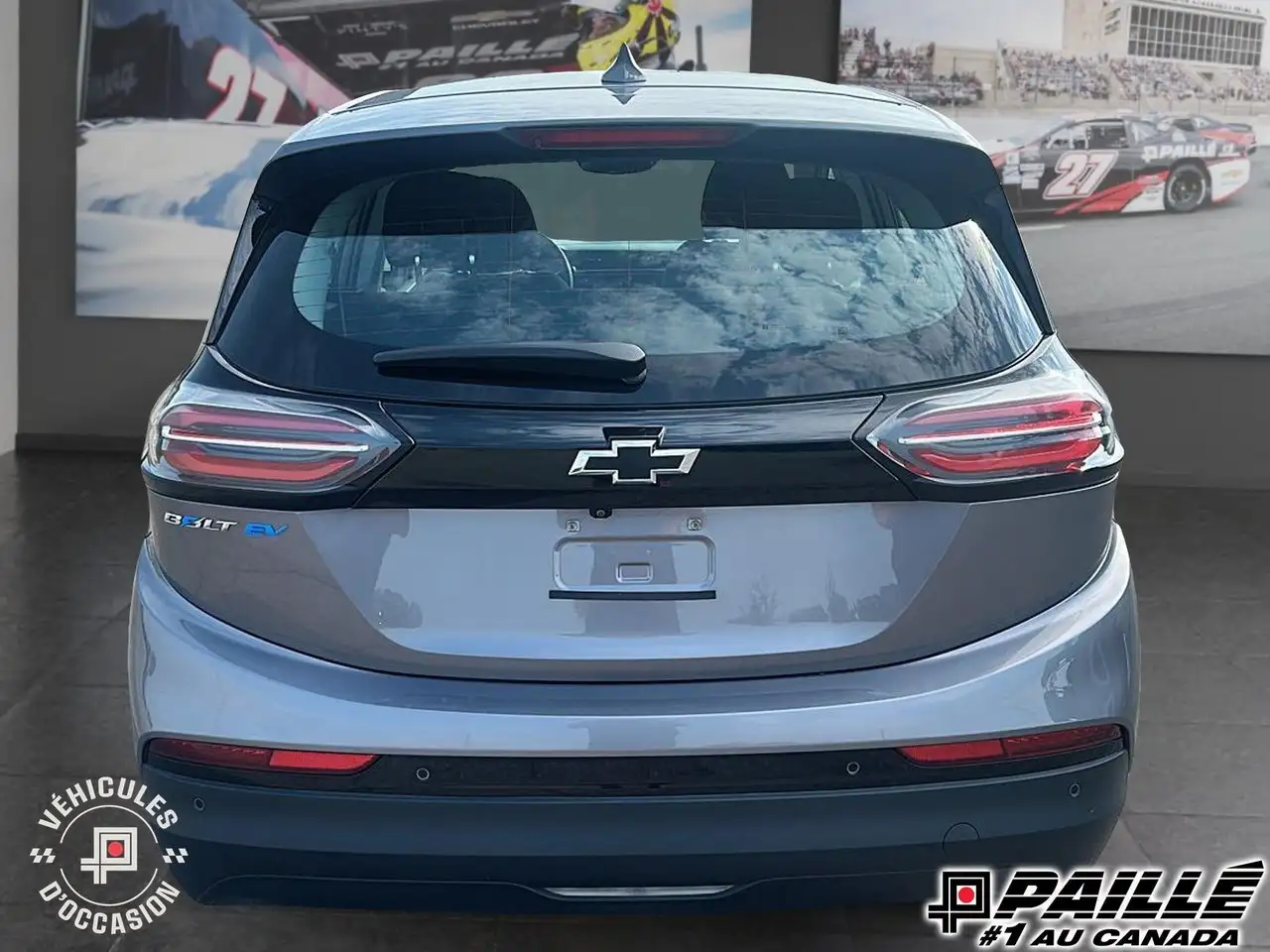 Chevrolet Bolt photo Chevrolet Bolt