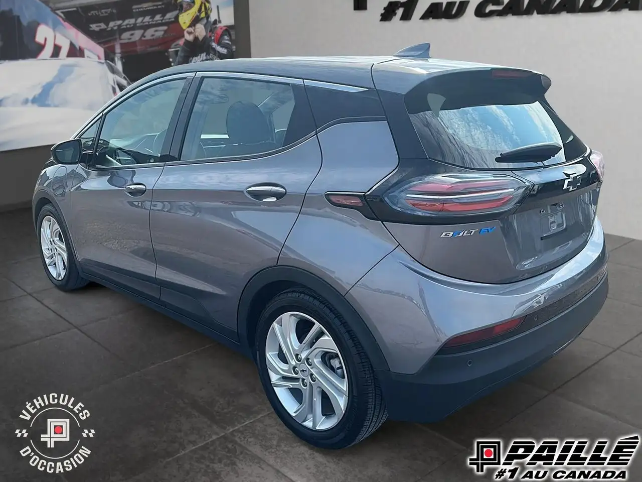 Chevrolet Bolt photo Chevrolet Bolt