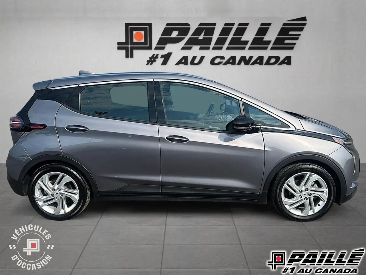 Chevrolet Bolt photo Chevrolet Bolt