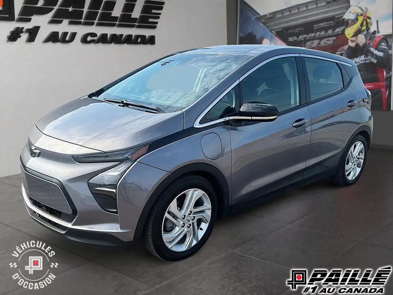 Chevrolet Bolt photo Chevrolet Bolt