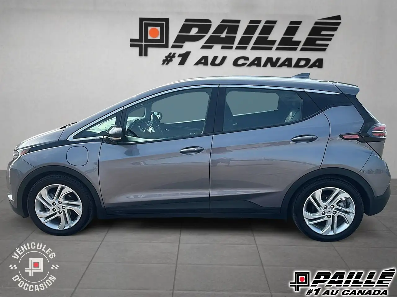Chevrolet Bolt photo Chevrolet Bolt