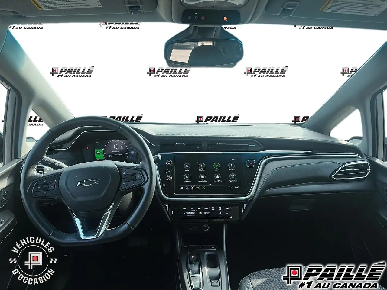 Chevrolet Bolt photo Chevrolet Bolt