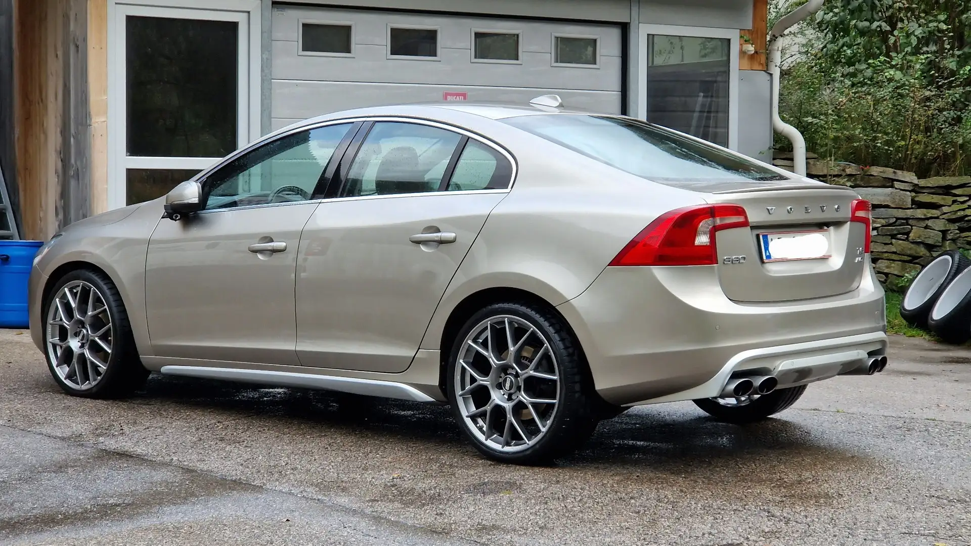 Volvo S60 T6 AWD Summum Geartronic Aut. - 1