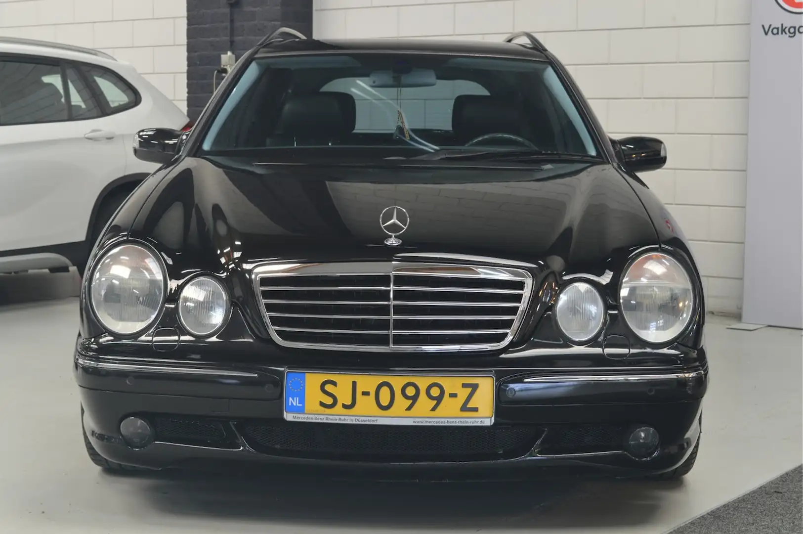 Mercedes-Benz E 55 AMG Combi Negro - 2