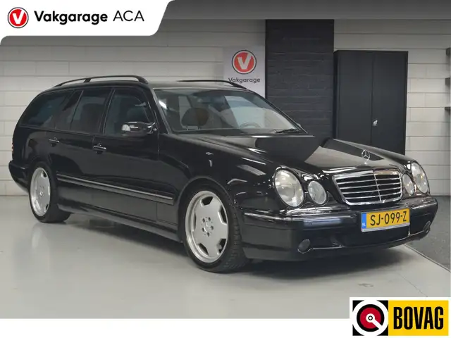 Mercedes-Benz E 55 AMG Combi
