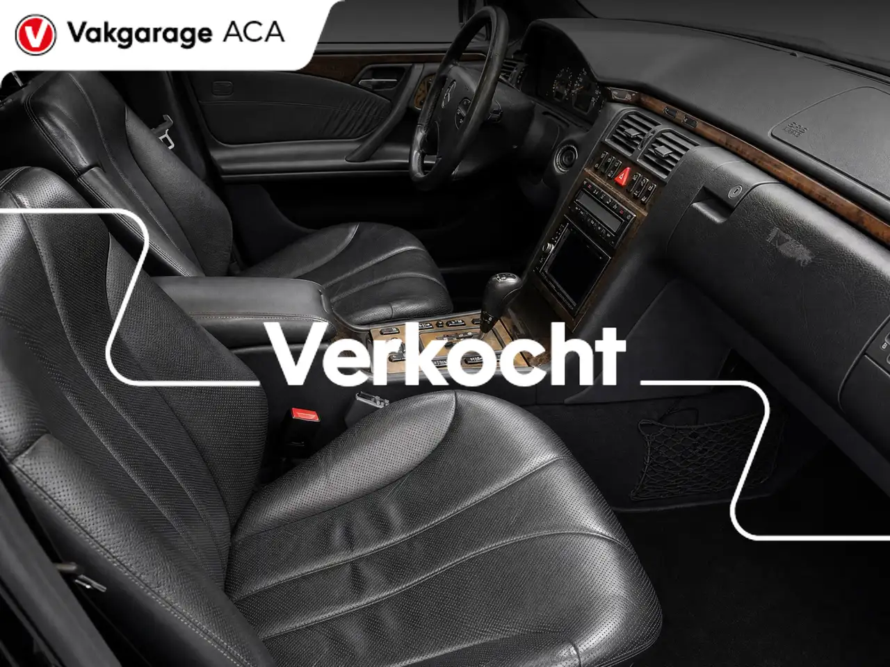 Mercedes-Benz E 55 AMG Combi, foto 12