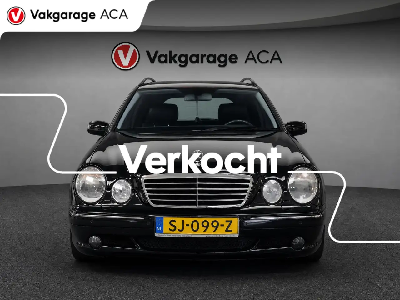 Mercedes-Benz E 55 AMG Combi, foto 2