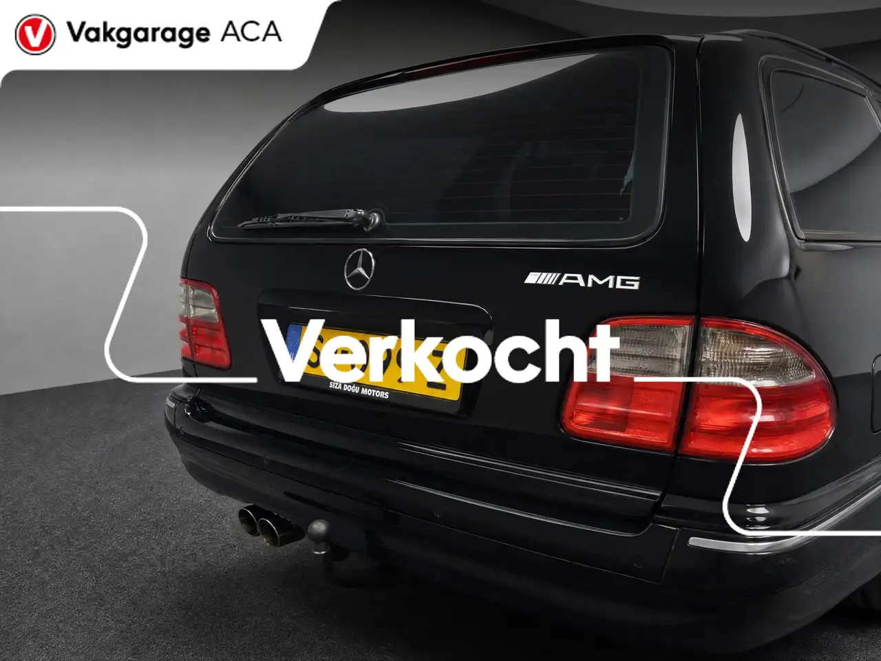 Mercedes-Benz E 55 AMG Combi, foto 5