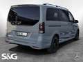 Mercedes-Benz V 300 d 4MATIC EXCLUSIVE Lang Gris - thumbnail 2
