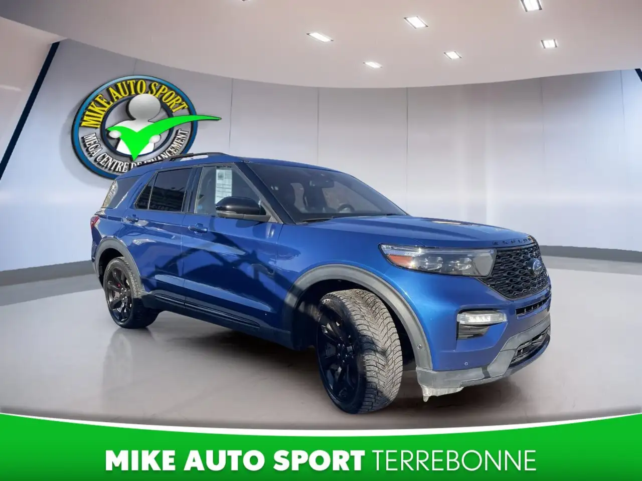 Ford Explorer photo Ford Explorer