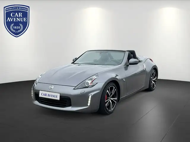 Nissan 370Z Roadster Pack