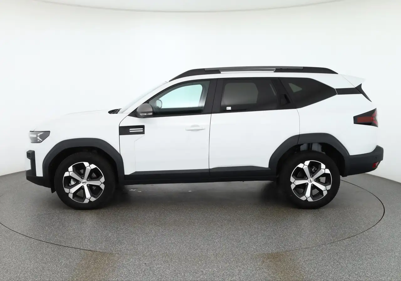 Dacia Bigster 2026