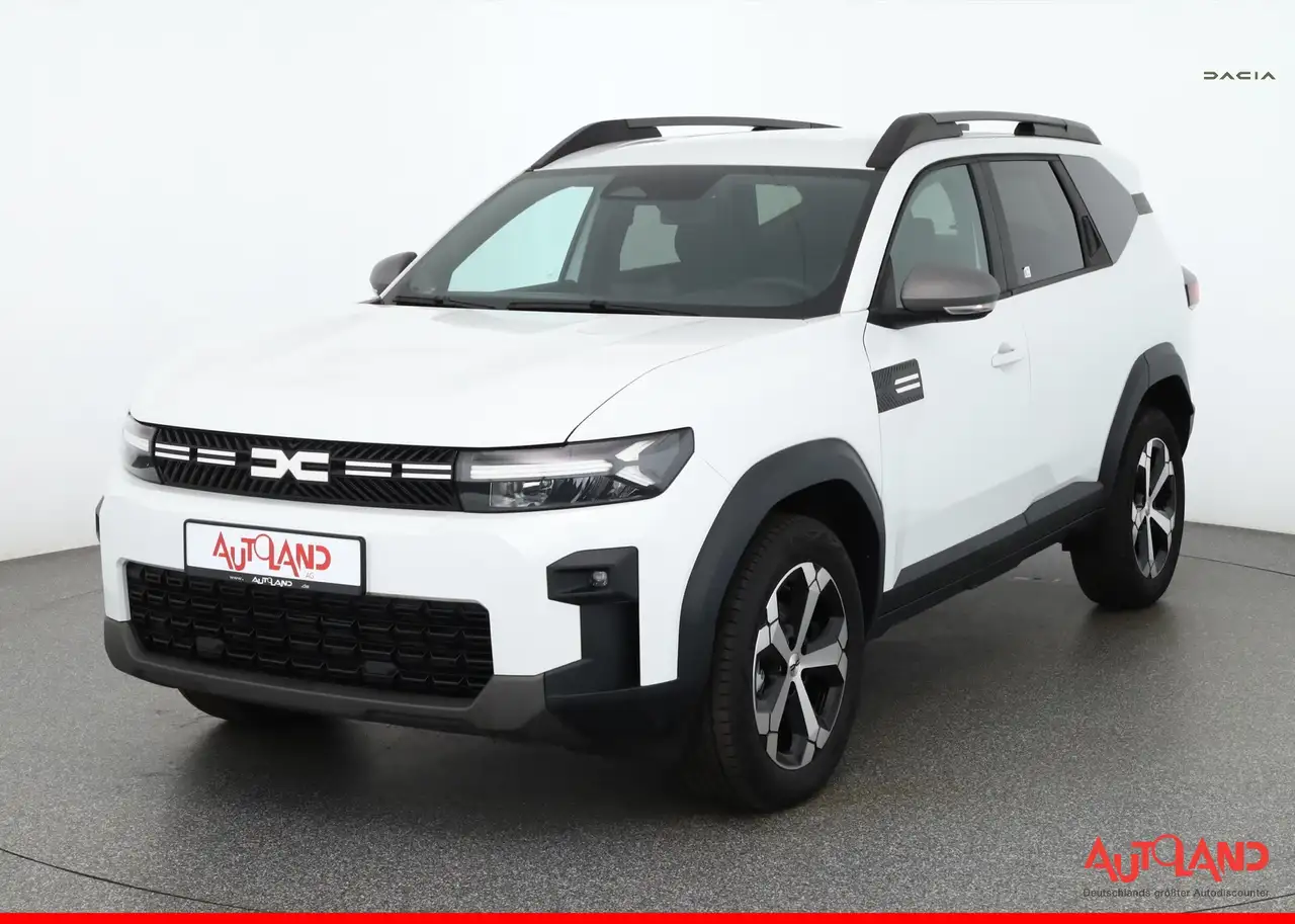 Dacia Bigster 2026