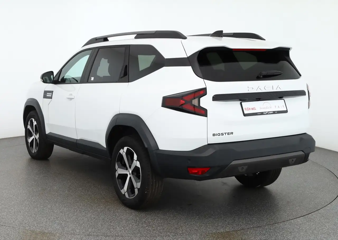 Dacia Bigster 2026