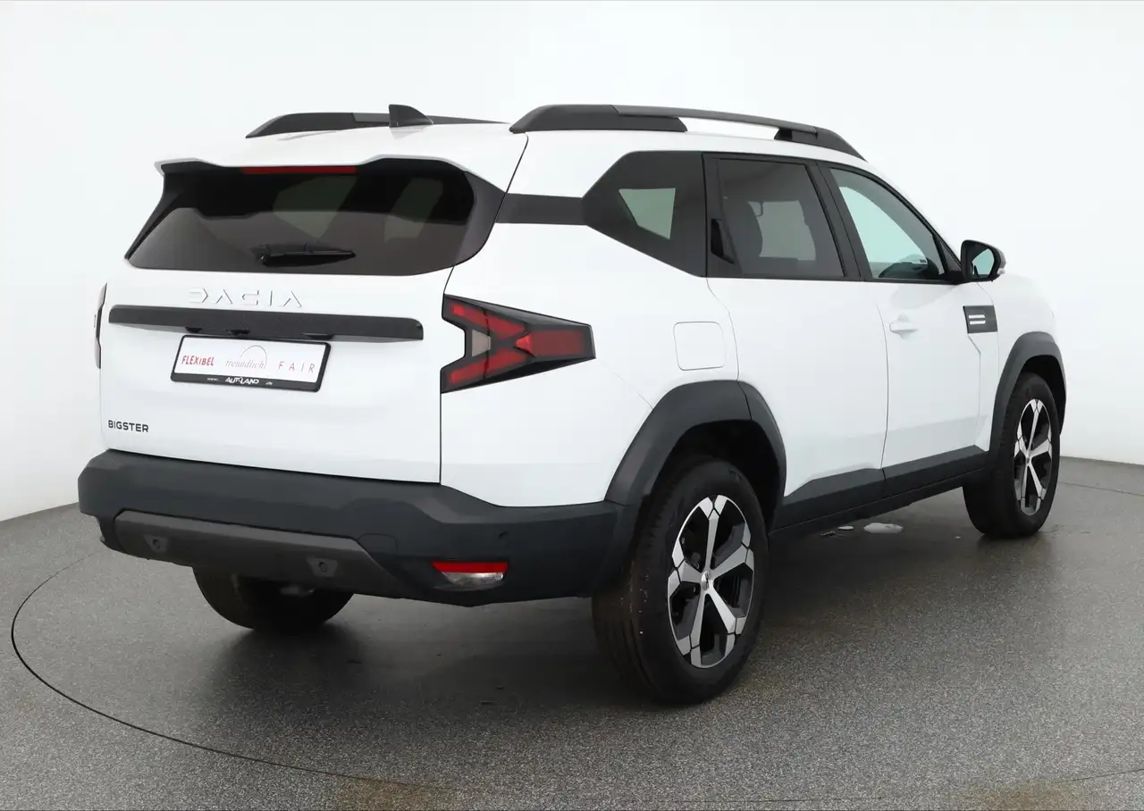 Dacia Bigster 2026