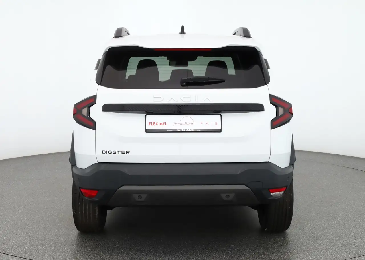 Dacia Bigster 2026