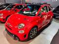 Abarth 595C 1.4 Turbo T-Jet 145 CV Rosso - thumbnail 3