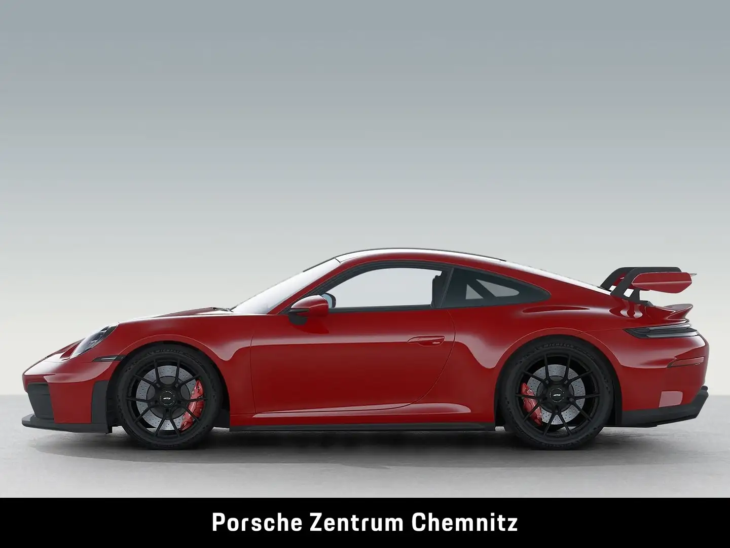 Porsche 911 GT3 Clubsport;Lift;BOSE;Sport;Chrono Roşu - 2