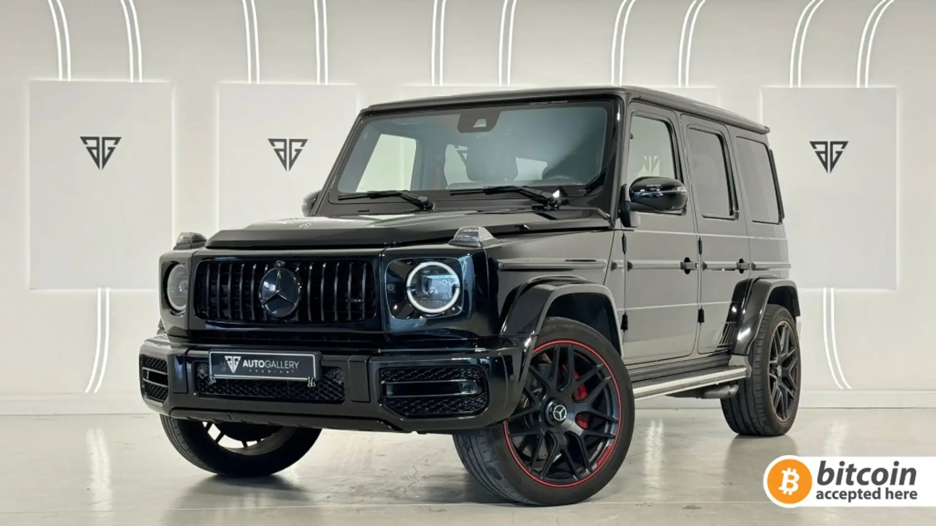 Mercedes-Benz G 63 AMG 4Matic 9G-Tronic Negro - 1