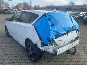 Hybrid Team D Klimaautom DAB SHZ Keyless