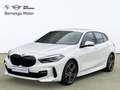BMW 118 118iA Weiß - thumbnail 1
