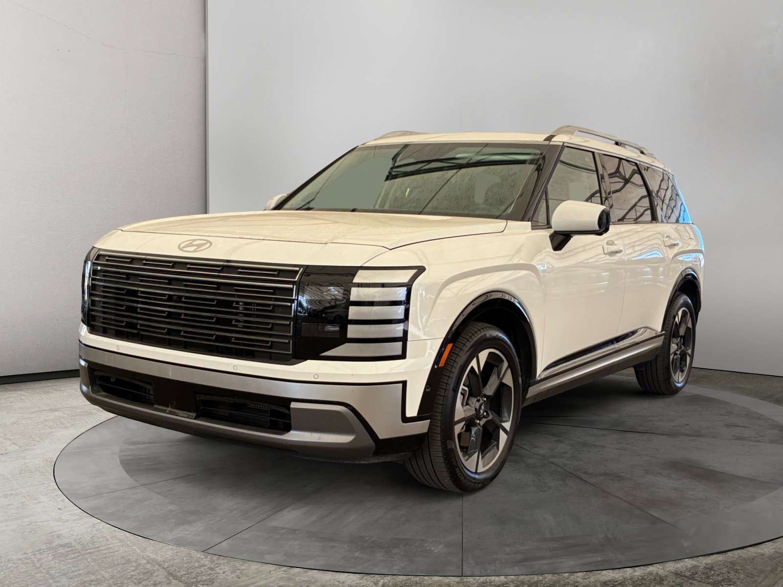 2026 Hyundai Palisade Luxury