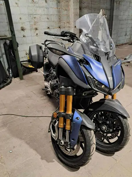 Yamaha Niken - foto 8