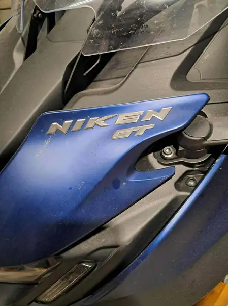 Yamaha Niken - foto 7