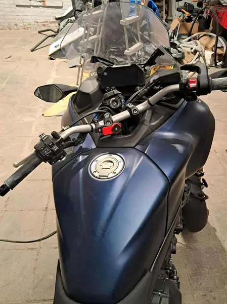 Yamaha Niken - foto 4