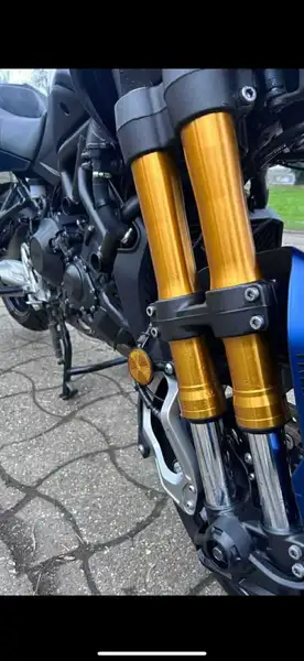 Yamaha Niken - foto 2