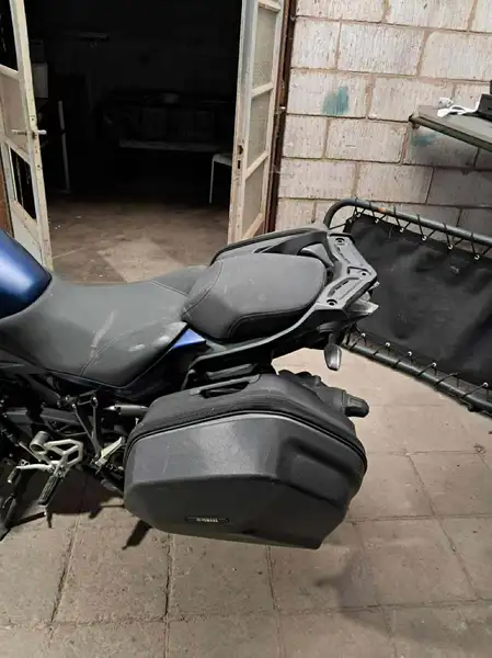 Yamaha Niken - foto 5