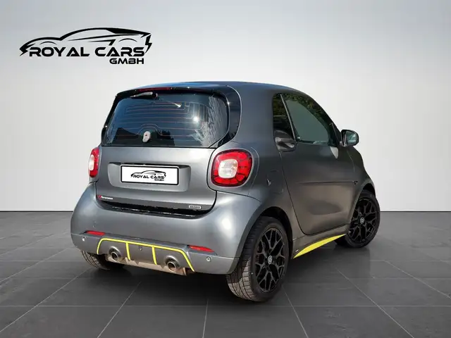 Smart Fortwo view 9