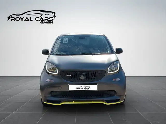 Smart Fortwo view 2