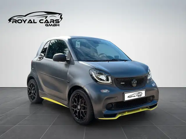 Smart Fortwo view 3