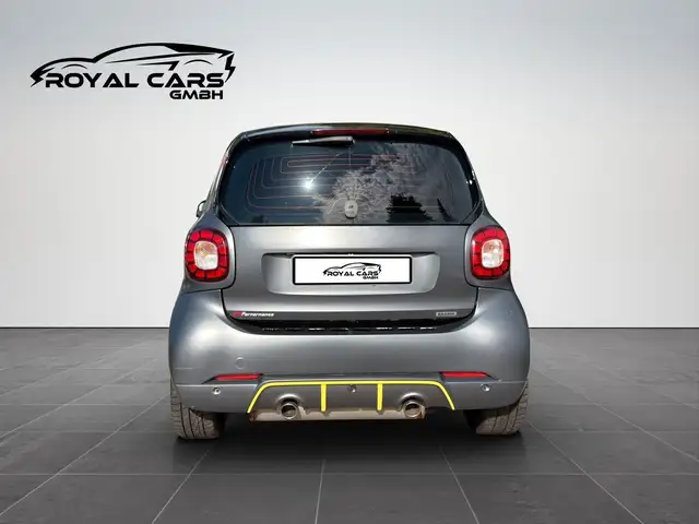 Smart Fortwo view 5