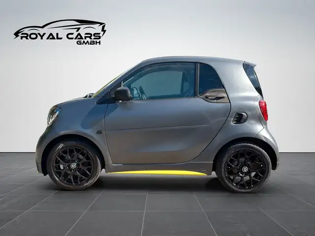Smart Fortwo view 4